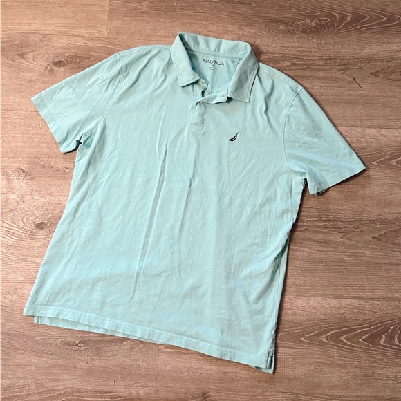 •NAUTICA• POLO - Picture 1 of 5